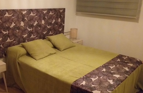 Bedar House | Habitación romántica en la montaña cerca de playa.