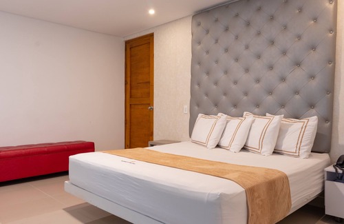 Laureles Hotel | Habitacion Doble Classica En Laureles Estadio