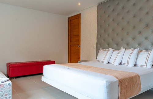 Laureles Hotel | Habitacion Doble Classica En Laureles Estadio