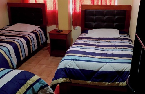 Cusco Historic Center Apartment | habitacion doble