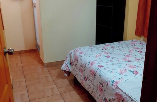 Cusco Historic Center Apartment | habitacion doble