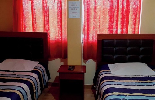 Cusco Historic Center Apartment | habitacion doble
