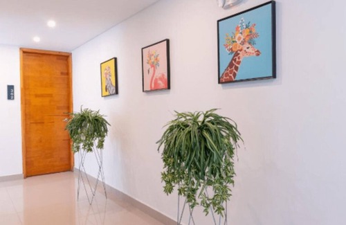 Laureles - Estadio Hotel | Habitacion Estandar Doble En Laureles Estadio