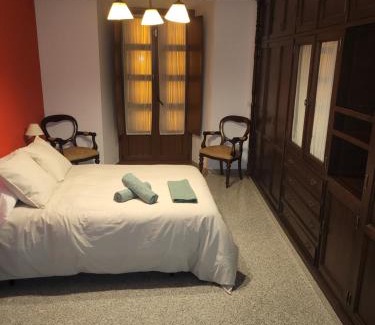 Ronda House | Habitaciones La Flamenka