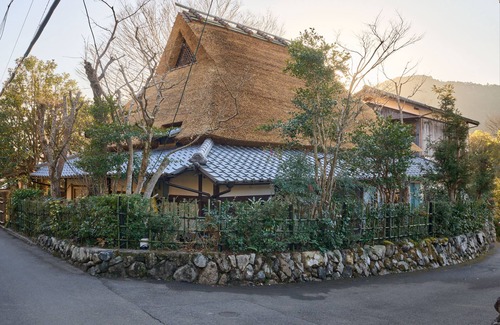 Sakyo Ward House | Hachikan