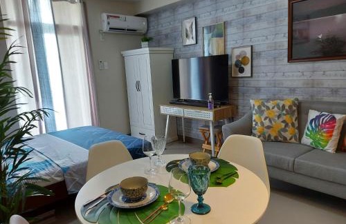 Lapu-Lapu Apartment | Hachiko Pretty Homes Condominium at Saekyung956 Condominium, Looc, Lapu-lapu City, Cebu, Philippines