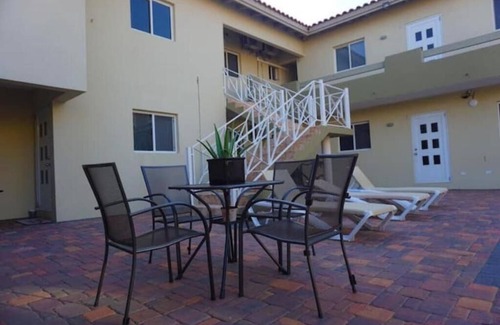 Camacuri Apartment | Hacienda Apartments near the beach