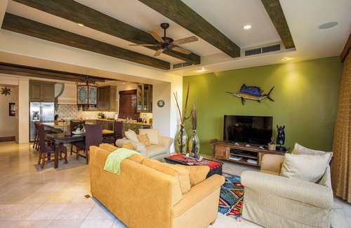 Los Cabos Villa | HACIENDA BEACH CLUB OCEAN VIEW. DIRECTLY ON MEDANO BEACH. GREAT LOCATION