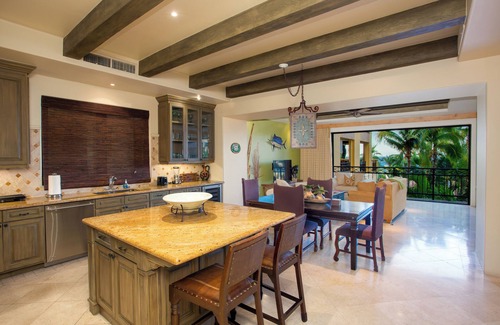 Los Cabos Villa | HACIENDA BEACH CLUB OCEAN VIEW. DIRECTLY ON MEDANO BEACH. GREAT LOCATION