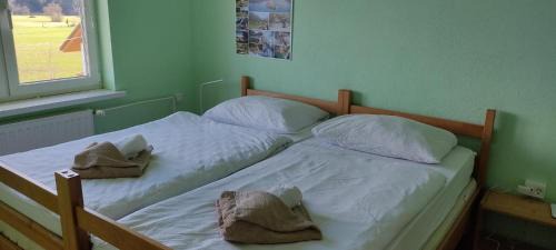 Bled House | Hacienda Bled Rooms