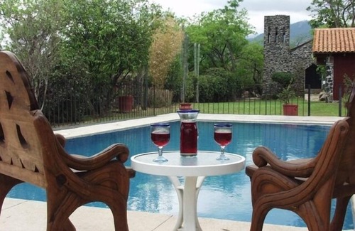 Amatlan House | Hacienda Clemente Jacques - in the Tradition of Mexican Country Estate