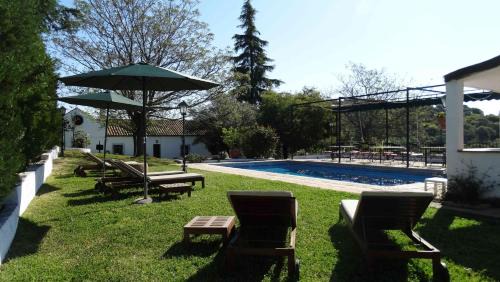 Cordoba House | Hacienda La Priorita