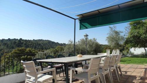 Cordoba House | Hacienda La Priorita