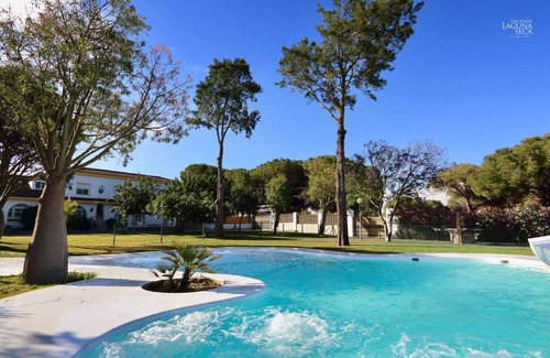 Puerto Real Apartment | Hacienda Laguna Seca - Apart. Jazmin