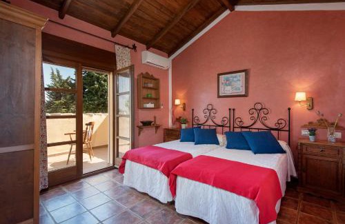 Ronda Villa | Hacienda Los Olivos