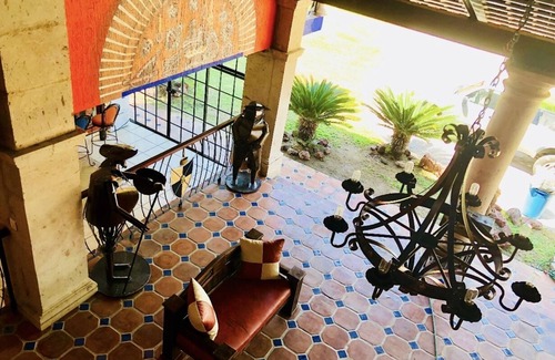 Tlajomulco de Zuniga House | Hacienda Santa Lucía