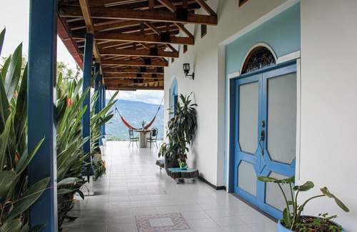 La Mesa Hotel | Hacienda Siete Sentidos