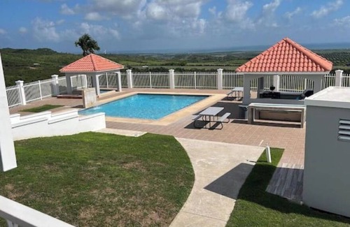 Juana Diaz House | Hacienda Vista Al cielo Juana D