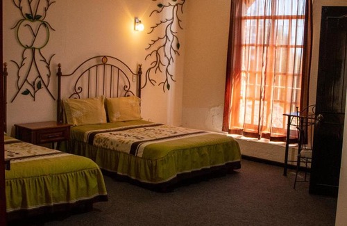Acaxochitlan Hotel | Hacienda Yemila
