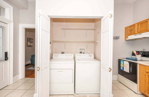 Cincinnati Condo | Hackberry Retreat 1 | Close to Downtown