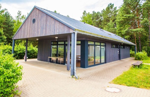 Senftenberg Cabin | Hafenlodge für 4 Personen - Hafencamp Senftenberger See