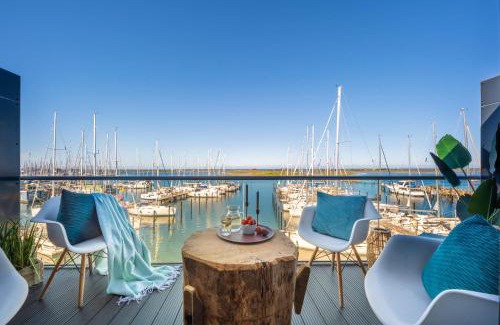 Heiligenhafen Apartment | Hafenspitze Deluxe