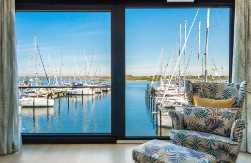 Heiligenhafen Apartment | Hafenspitze Deluxe