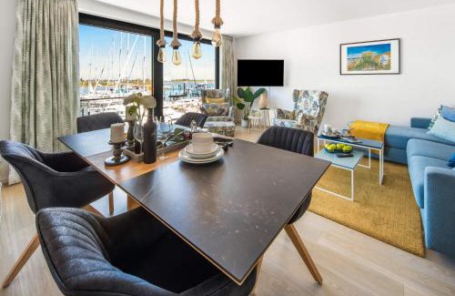 Heiligenhafen Apartment | Hafenspitze Deluxe