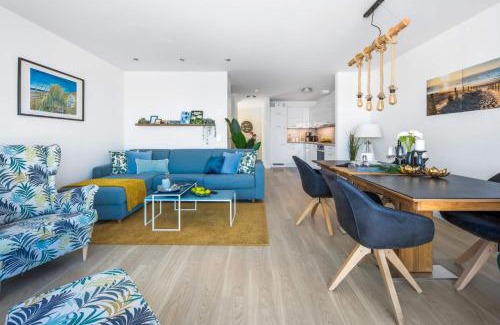 Heiligenhafen Apartment | Hafenspitze Deluxe