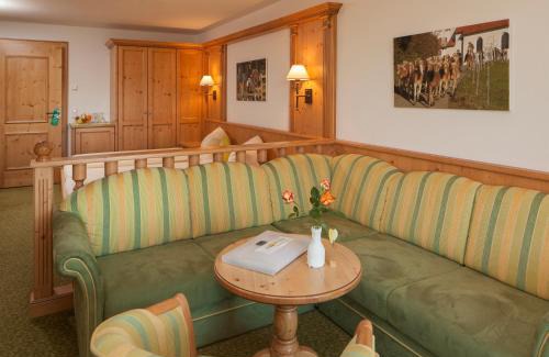 Rosshaupten Hotel | Haflingerhof