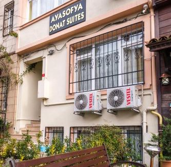 Sultanahmet Apartment | HagiaSophia Donat Suites