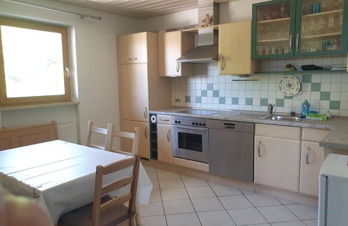 Teisendorf Apartment | Hagner vacation apartment with south-facing balcony