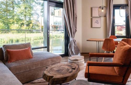 Maubray House | Hainaut Forest Retreat