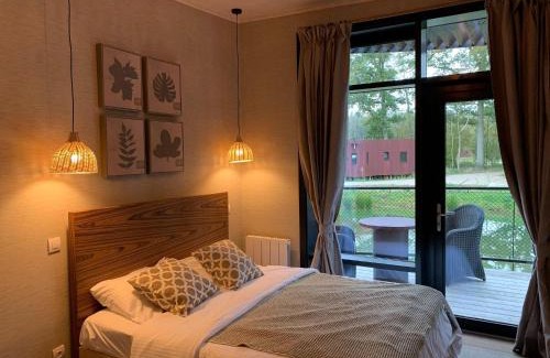 Maubray House | Hainaut Forest Retreat