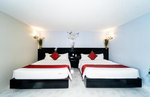 Siem Reap Hotel | Haiven Hotel & Restaurant