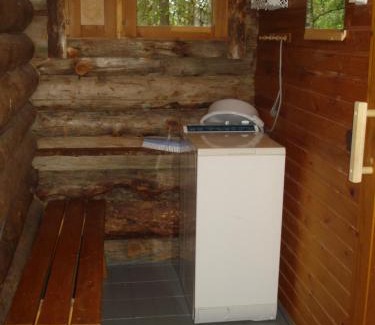 Syote Ski Chalet | Hakamajat Cottages