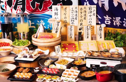 Hakodate Hotel | HAKODATE Uminokaze