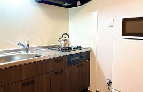 Hakodate Apartment | Hakomachi Kaiyado Hakodatekan 204 A hotelty/hakodate Hokkaidō