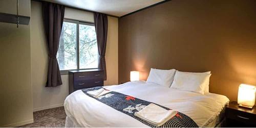 Hokujo Cabin | Hakuba Eagle Lodge