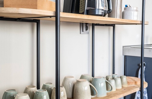 Groningen Apartment | Hakuna Matata