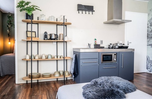 Groningen Apartment | Hakuna Matata
