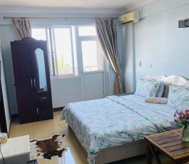 Msasani House | HAKUNA MATATA - Ocean View Homestay