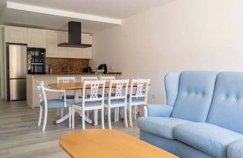 Qala Apartment | Hal Wardija in Qala, Gozo with Terrace, Pool & BBQ