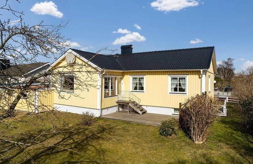 Falkenberg House | HAL599 Falkenberg - Villavägen 9