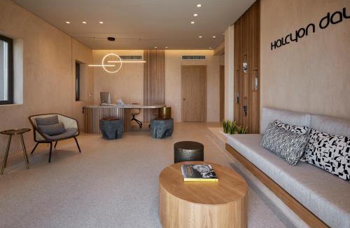Pyrgos Apartment | Halcyon Days Suites