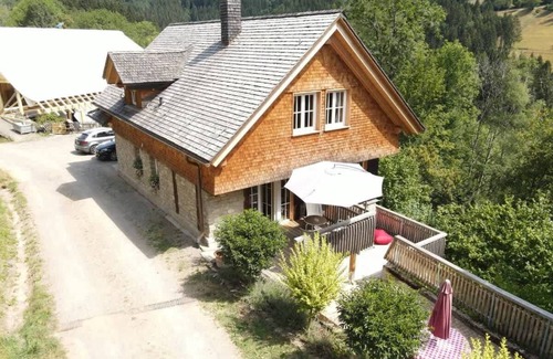 Obersimonswald House | Haldenmühle: Luxus Schwarzwald-Retreat mit Sauna