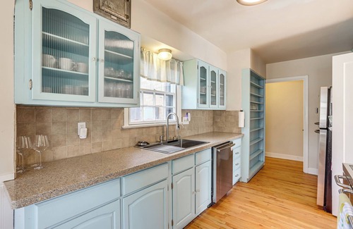 Greeley House | Half-Mi to UNC: Historic Dtwn Greeley Home