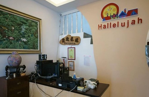 Magong House | Halleluya