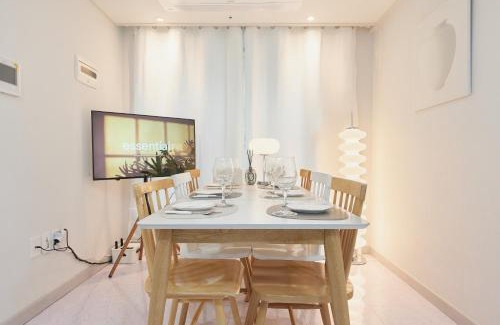 Cheongpa-dong Villa | Halo Stay