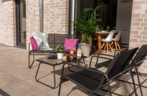 Kernstadt Apartment | Hama Design Homes Paderglück Max. 4 Personen